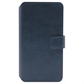 Puro 360 Rotary Universal Smartphone Wallet Case - XXL (Open Box - Excellent) - Blue