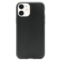 Puro Green Biodegradable iPhone 12 Mini Case - Black