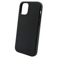 Puro Icon iPhone 13 Pro Max Silicone Case - Black