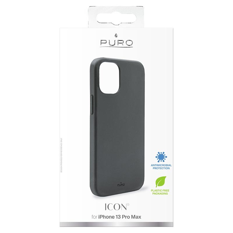 PURO ICON Cover Per IPhone 11 Pro Max: Fondina Protettiva Blu, Accesso Facile A Tutti I Comandi - 2
