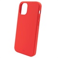 Puro Icon iPhone 13 Silicone Case - Red