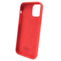 Puro Icon iPhone 13 Silicone Case - Red