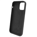 Puro Icon iPhone 12/12 Pro Hybrid Case - Black