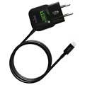 Puro Lightning Fast Travel Charger - iPhone X/XR/XS max/6/6S/iPad Pro