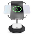 Puro Mag 2-in-1 Magnetic Wireless Fast Charging Station - 15W