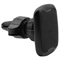 Puro Rotating Magnetic Air Vent Car Holder - Black