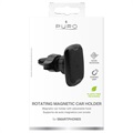 Puro Rotating Magnetic Air Vent Car Holder - Black