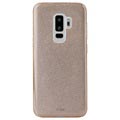 Samsung Galaxy S9+ Puro Shine Glitter TPU Case