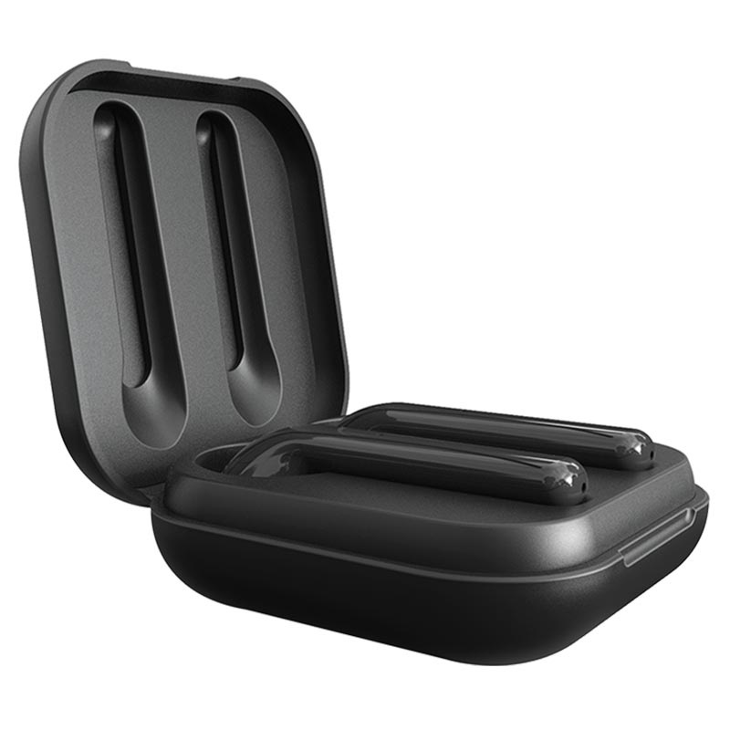 Puro Slim Pod Wireless Earphones with Charging Case