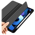 Puro Zeta iPad Mini (2021) Smart Folio Case - Black