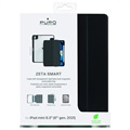 Puro Zeta iPad Mini (2021) Smart Folio Case - Black