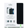 Puro Zeta iPad Pro 11 2021/2020/2018 Smart Folio Case - Black
