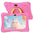 Q11 Educational Learning Tablet for Kids - Pink
