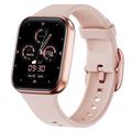 Q23 Smart Watch with Heart Rate - IP68, 1.69" HD - Pink
