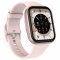Q23Pro Smart Watch with 1.83” Color Display - Pink