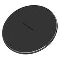 Q25 15W Qi Fast Wireless Charger (Open Box - Bulk Satisfactory) - Black
