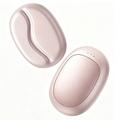 Q26 2-in-1 Magnetic Coffee Bean Hand Warmer 5000mAh - Pink