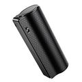 Q70V AI Voice Recorder with Smart Transcription, Voice-Activated Recording, ChatGPT Support - 32GB