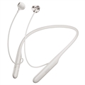 QCY C1 Wireless Earphones with Neckband - White
