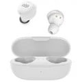 QCY T17 TWS Earphones w. Charging Case - White