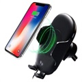 Qi Wireless Car Charger / Car Holder with Infrared Motion Sensor C10