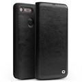 Qialino Classic Honor View 20 Flip Leather Case