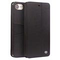 iPhone 7 / iPhone 8 Qialino Classic Flip Leather Case