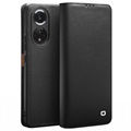 Qialino Classic Honor 50 Pro Wallet Leather Case