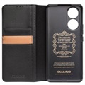 Qialino Classic Honor 50 Pro Wallet Leather Case