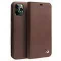 Qialino Classic iPhone 11 Pro Wallet Leather Case