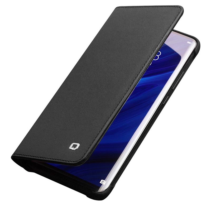Qialino Classic Huawei P30 Pro Wallet Leather Case