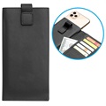Qialino iPhone 11 Pro Leather Pouch