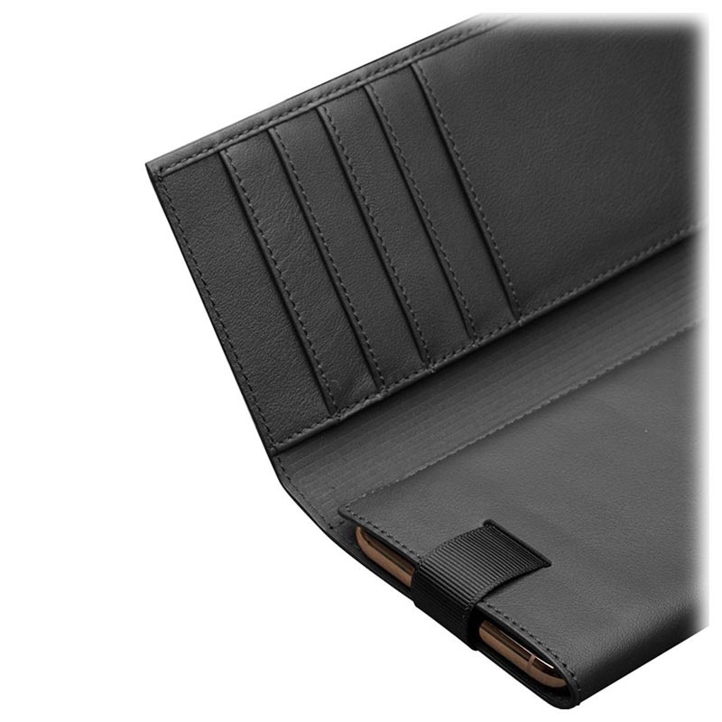 iphone 11 leather pouch