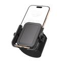Quick Release Wrist Phone Holder / Armband for Sports - Black