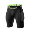 Qunature Ski Basic Hip Protector Pants - M