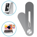 R-Just Universal Magnetic Phone Holder for Laptop Mount