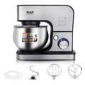 RAF R6605 Kitchen Stand Mixer - 1800W, 5L - Silver