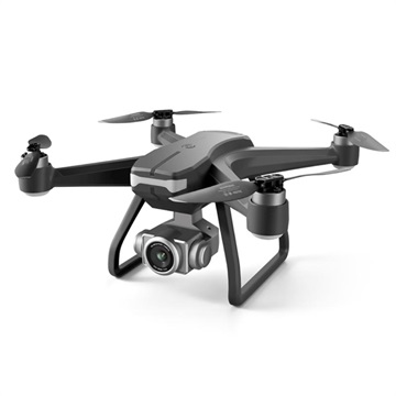 RC Drone with GPS and 4K/HD Dual Camera F11