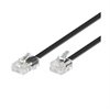 RJ11-RJ45 Telephone Cable - 10m