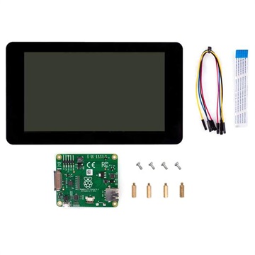 Raspberry Pi DSI LCD Capacitive Touchscreen - 7", 800x480