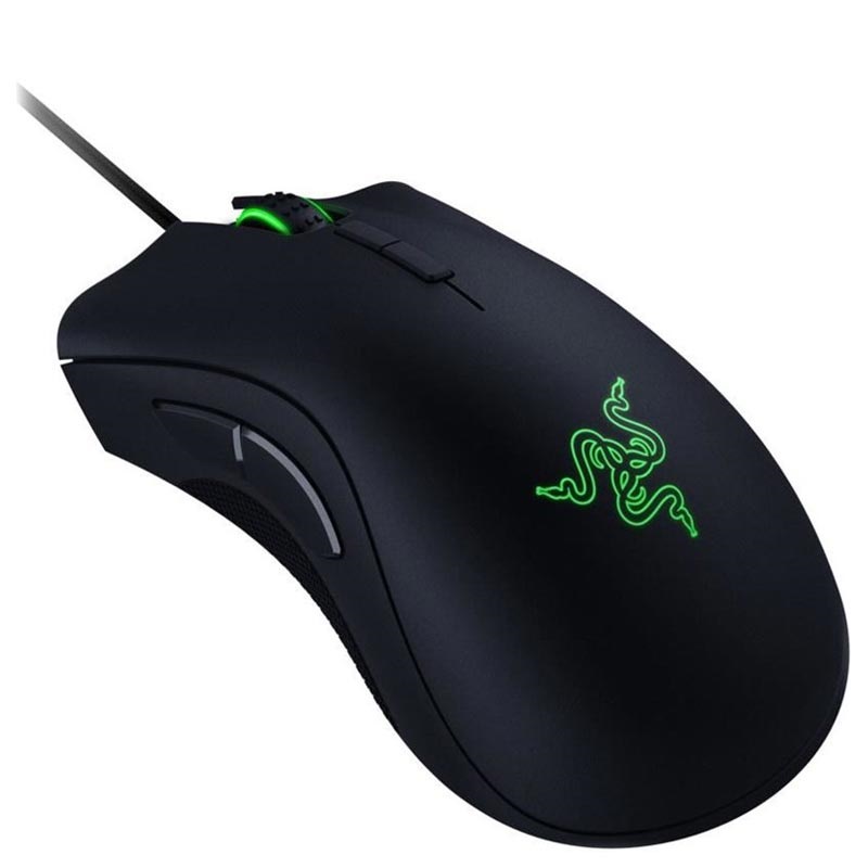Razer DeathAdder Elite Esports Gaming Mouse - Standard Edition