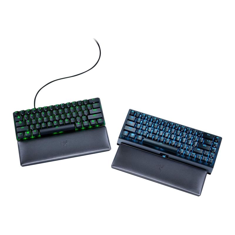 Razer Ergonomic Wrist Rest for Mini Keyboards Black