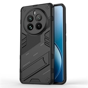 Realme 12 Pro/12 Pro+ Armor Series Hybrid Case with Stand