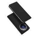 Realme 12 Pro/12 Pro+ Dux Ducis Skin Pro Flip Case - Black