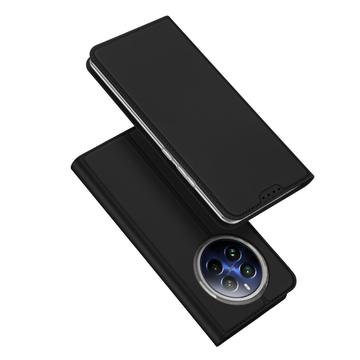 Realme 12 Pro/12 Pro+ Dux Ducis Skin Pro Flip Case - Black