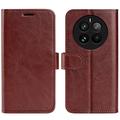 Realme 12 Pro/12 Pro+ Wallet Case with Magnetic Closure