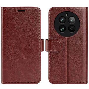 Realme 12 Pro/12 Pro+ Wallet Case with Magnetic Closure