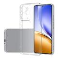 Realme 14 Anti-Slip TPU Case - Transparent