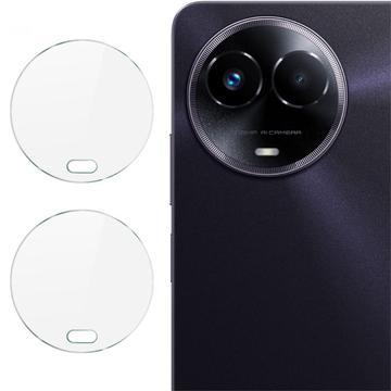 Realme V50s Imak HD Camera Lens Tempered Glass Protector - 2 Pcs.