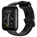 Haylou LS09B GST Waterproof Smartwatch - Black